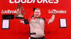 Van den Bergh vyhrál UK Open! V napínavém finále zdolal světovou jedničku