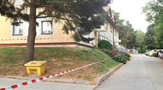 V kontejneru na posyp našli zavražděné miminko. Policie pátrá po matce