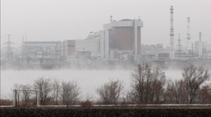 Výbuch v jaderné elektrárně na jihu Ukrajiny! Raketa poničila několik budov