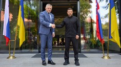 Blokáda Ukrajiny není na stole, tvrdí Fico. Dohody s Putinem odmítl
