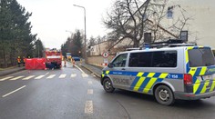 Tragická nehoda na Písecku. Ženu srazil kamion, na místě zemřela