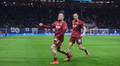 Liga mistrů: Lipsko vs. Sporting – 22. 1. 2025