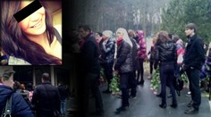 Báru na plese zabila silná droga, dnes se s ní naposledy loučí přátelé