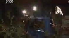 VIDEO: Kamion smetl škodovku, řidič auta nepřežil