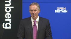 Zastavte brexit, burcuje Brity expremiér Tony Blair