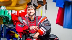 Brankář Kovář končí ve Švýcarsku, vrátit by se měl do české extraligy