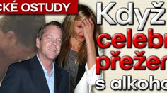 Opilecké ostudy: když to celebrity přeženou s alkoholem