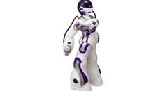 Robotická žena jde do prodeje. Umí líbat