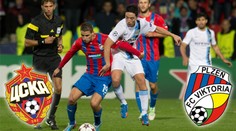 SLEDOVALI JSME: Plzeň prohrála s CSKA Moskva 2:3