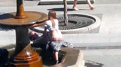 Pár měl sex na ulici za bílého dne!