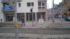 Velká pardubická pro místní chodce