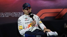 Trest za nadávku? Verstappena to nutí zvažovat budoucnost v F1