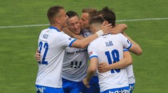 Liberec zvítězil potřetí v řadě, Baník i Viktoria ztratili
