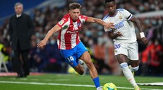 Fotbalové šlágry na Nova Sport: Madridské derby i velký souboj v Serii A