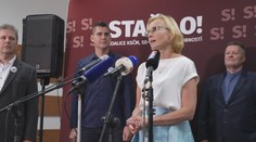Maláčová povede kandidátku STAČILO! v Praze. Dostane se i na Zaorálka a Nedvěda