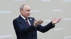 Putin cpe Africe miliardy. Pozvaní lídři zemí ale do Ruska nedorazili
