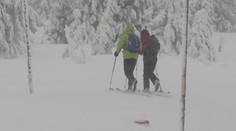 Plánujete víkendovou lyžovačku? Podívejte se, jaké bude počasí