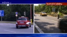 V autoškole řídil opilý. Chtěl být prý profesionálním řidičem