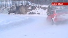 POZOR: Některé typy zimních pneu z Číny jsou nebezpečné