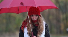 Krásnému počasí dejte sbohem. Prudce se ochladí a bude pršet!