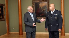 Prezident Klaus se zastal šéfa policie Lessyho, poslanci reagují rozpačitě