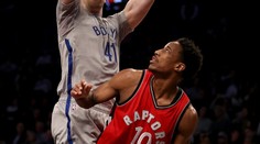 Brooklyn se v New Orleans utrhl ze řetězu! Nastřílel 143 bodů