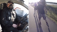 Most uzavřel rekreační areály. Lidé nesmí ani na cyklostezku