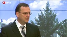 Vláda dala na povodně 40 milionů, pošle víc. Pomůže tisíc vojáků
