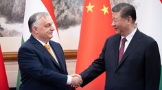 Evropa proti sobě štve Čínu. Orbán varuje před novou studenou válkou