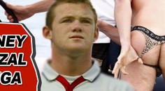 Rooney ukázal tanga
