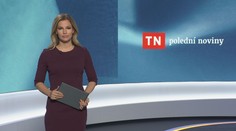 Polední Televizní noviny - středa 1. června