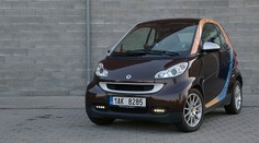 TEST Smart ForTwo mhd: ještě větší šetřílek
