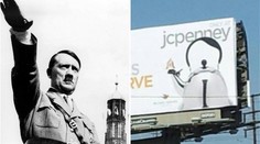 ŠOKUJÍCÍ VZHLED: Čajová konvice vypadá jako Hitler. A jde na dračku