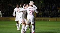 FA Cup: Newport County vs. Manchester United – 28. 1. 2024