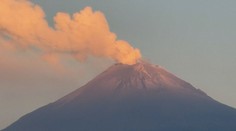 Sopka Popocatépetl je stále aktivní. Evakuace by se týkala 3,5 milionu lidí