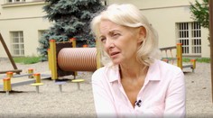 Kolaps před představením. Veronika Žilková popsala chvíle hrůzy
