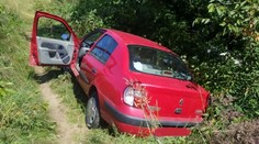 Kadeřnice k sobě navigovala klienta, ten málem skončil s autem v přehradě