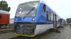 Po železnici bude jezdit NOVÝ LUXUSNÍ VLAK Regio-Shuttle!