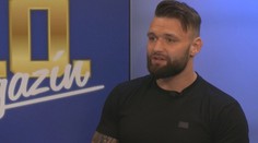 Kotalík v K. O. magazínu: Činu, který mě dostal za mříže, lituji. Selhal jsem