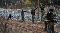 Evropa staví "železnou oponu". Státy se chtějí chránit před plány Ruska