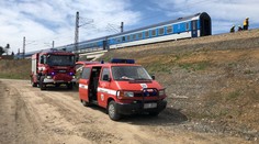 Ročně zemře na kolejích až 30 lidí. Policie zahájila kontroly