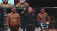 Bellator 301: AJ McKee vs. Sidney Outlaw