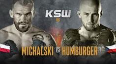 KSW 86: Jak sledovat debut Viktora Pešty a neporaženého Humburgera