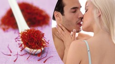 Dejte si ŠAFRÁN, prospívá sexu