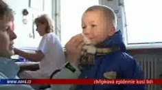 VIDEO: Meningokok útočí: dvacetiletý leží v nemocnici
