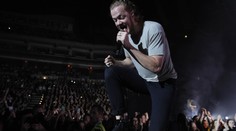 Americká kapela Imagine Dragons zahrála opět v Praze! GALERIE