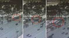 Nehoda v Rusku: Autobus vjel do podchodu mezi lidi. Pět mrtvých