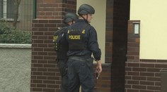 Mladík na Děčínsku měl napadnout expřítelkyni, pak si sáhl na život