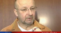 Starku dnes vyslýchala policie