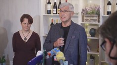 Tisková konference k povinnému očkování